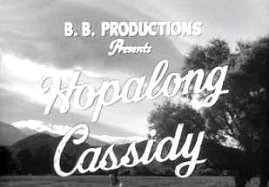 Hopalong Cassidy