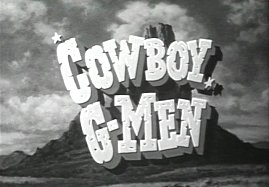 Cowboy G-Men