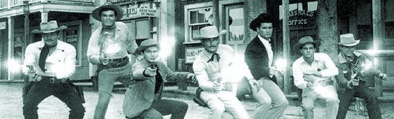 Sixties City western tv shows