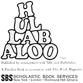 Hullabaloo Dance Book