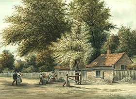 Kings Road Chelsea 1820