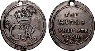 Kings Road Tokens