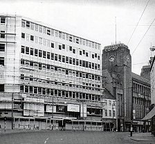 Sixties City Buildings and Architecture