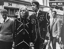 Ian and Ann Grey - Gear - Carnaby Street