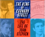 The King of Carnaby Street - John Stephen - Jeremy Reed