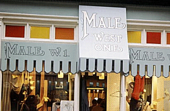 MALE West One - Carnaby Street