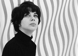 Sixties City Op Art - Bridget Riley