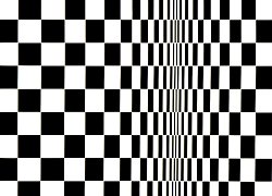 Sixties City Op Art - Bridget Riley