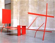 Anthony Caro "Early One Morning" 1962