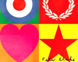 Sixties City - Pop Art - Peter Blake