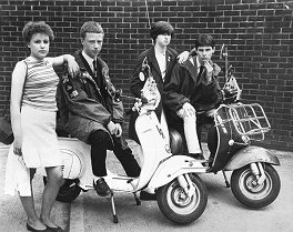 Sixties City - Mods