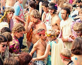 Sixties City - Hippies