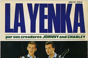 Sixties City 60s Dance Crazes: La Yenka