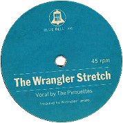 Sixties City 60s Dance Crazes: The Wrangler Stretch