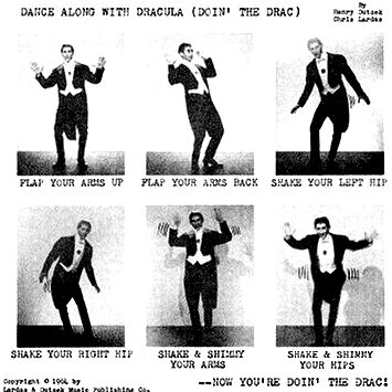 The Drac - Sixties City 60s Dance Crazes: The Drag