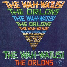 Wah-Watusi - The Orlons