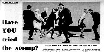 The Stomp - Sixties City - Sixties City Dance Crazes