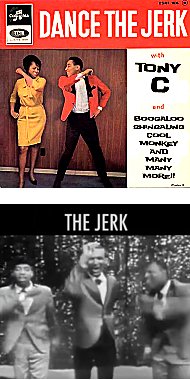 The Jerk - Sixties City Dance Crazes