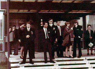Hotel Tarjan May 1967