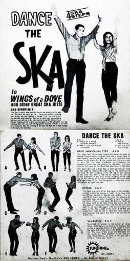 The Ska - Sixties City - Sixties City Dance Crazes