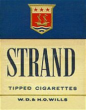 Strand cigarettes