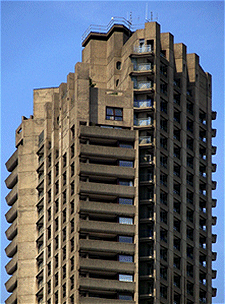 Barbican Cromwell Tower