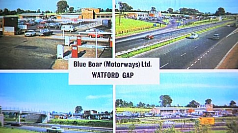 Watford Gap Services