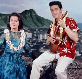 Sixties City - Elvis - Blue Hawaii