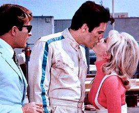 Elvis - Speedway - Sixties City