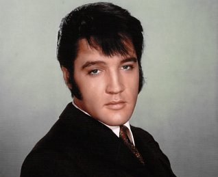 Elvis - The Trouble With Girls - Sixties City