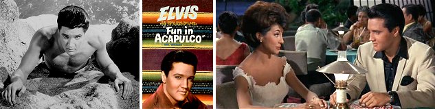 Elvis - Fun In Acapulco - Sixties City