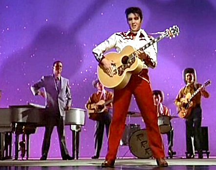 Elvis Movies - Loving You - Sixties City