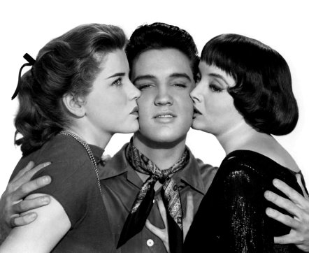 Elvis Movies - King Creole - Sixties City