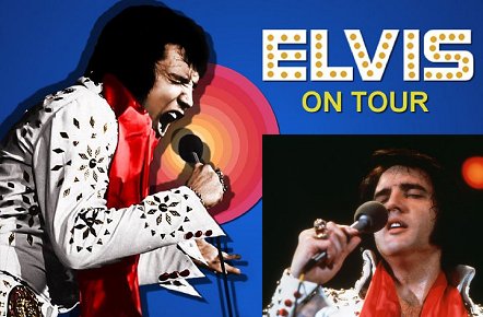 Elvis Movies - Elvis On Tour - Sixties City