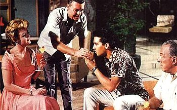 Sixties City - Elvis - Blue Hawaii