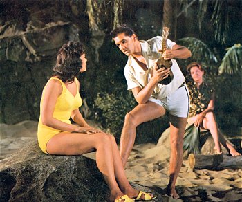 Sixties City - Elvis - Blue Hawaii