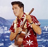 Sixties City - Elvis - Blue Hawaii