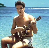 Sixties City - Elvis - Blue Hawaii