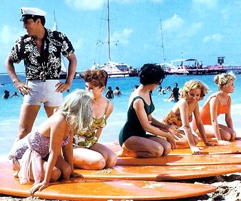 Sixties City - Elvis - Blue Hawaii