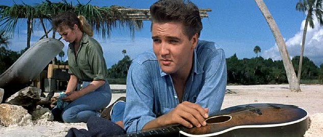 Elvis - Follow That Dream - Sixties City