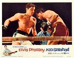 Elvis - Kid Galahad - Sixties City