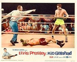 Elvis - Kid Galahad - Sixties City