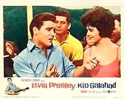 Elvis - Kid Galahad - Sixties City