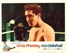 Elvis - Kid Galahad - Sixties City
