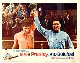 Elvis - Kid Galahad - Sixties City