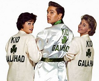 Elvis - Kid Galahad - Sixties City