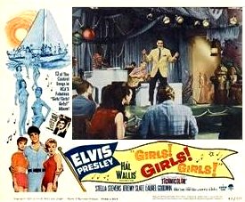 Elvis - Girls Girls Girls - Sixties City