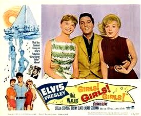 Elvis - Girls Girls Girls - Sixties City