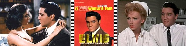 Elvis - It Happened At The World's Fair - Sixties City