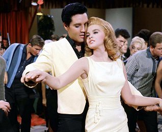 Elvis - Viva Las Vegas - Sixties City